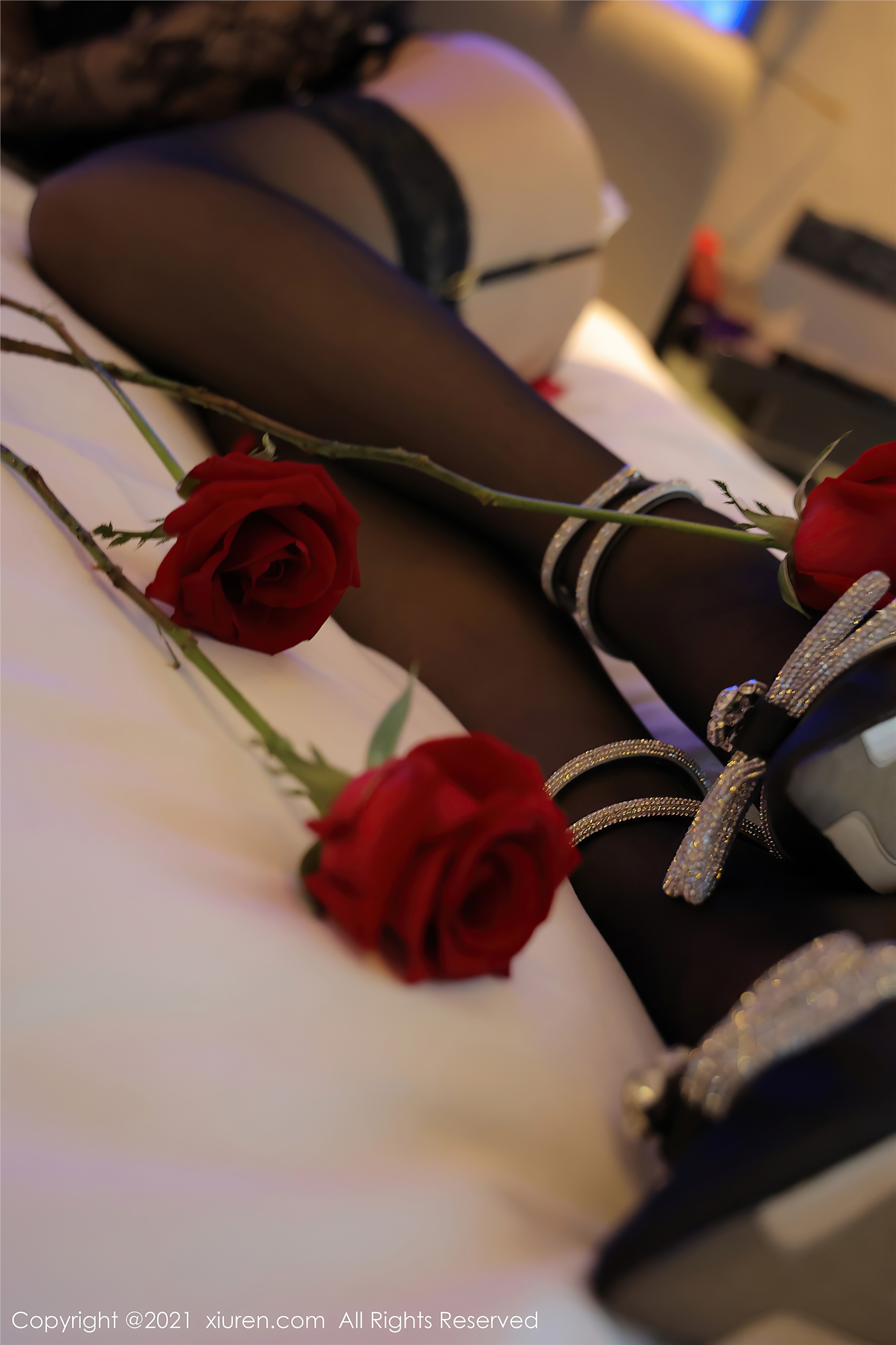 XIUREN秀人网 2021.08.26 No.3857 田冰冰